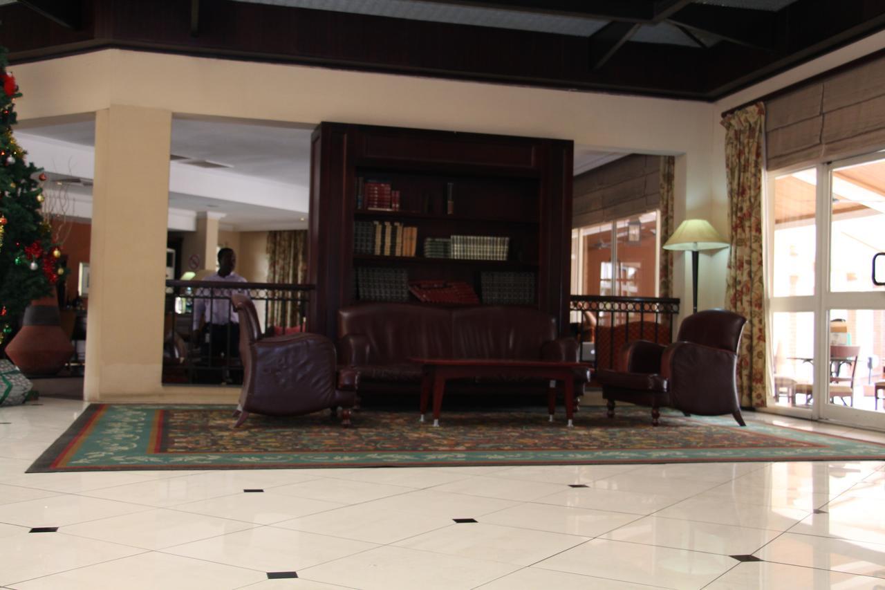 Oakwood Park Hotel 레키 외부 사진