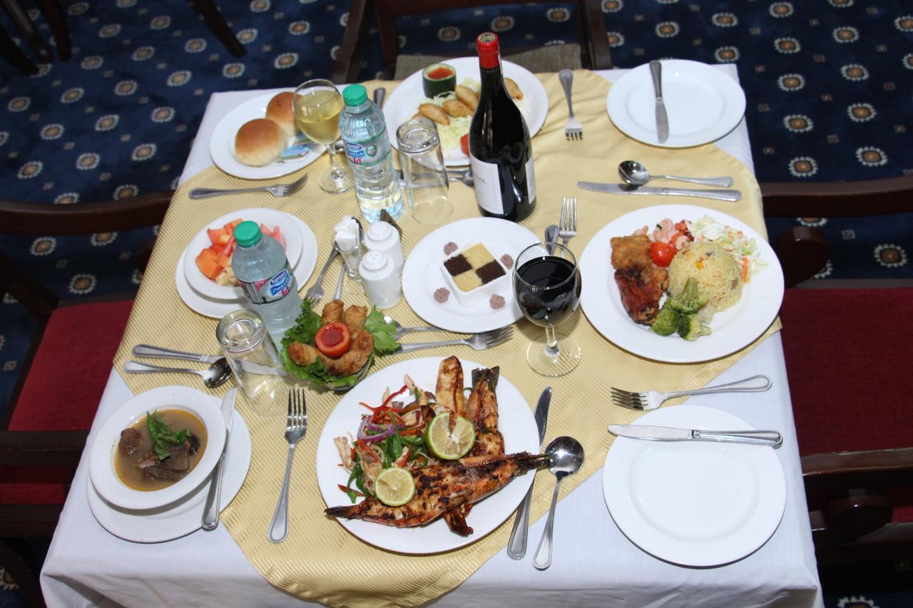 Oakwood Park Hotel 레키 외부 사진