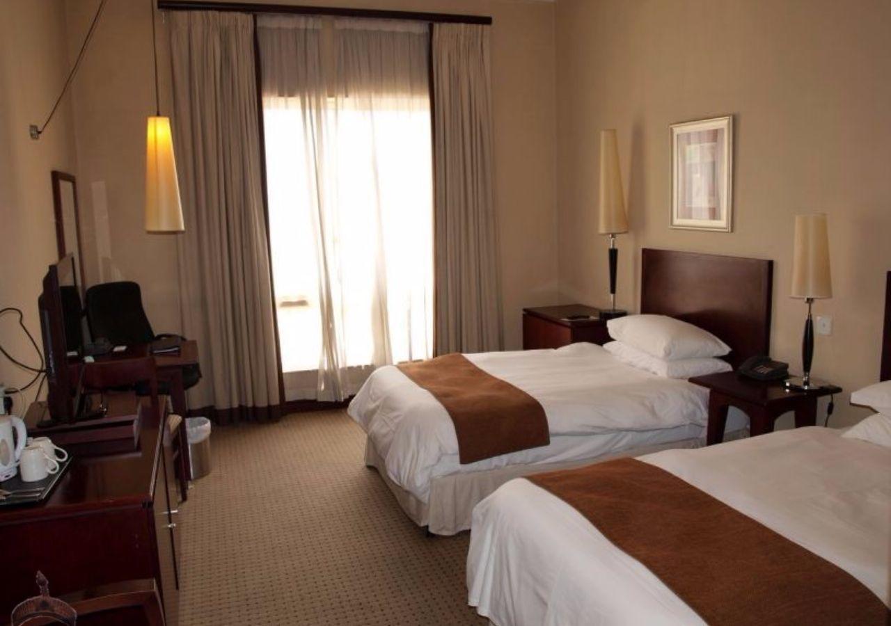 Oakwood Park Hotel 레키 외부 사진